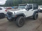 2017 JEEP WRANGLER S - 1C4AJWAG2HL677674