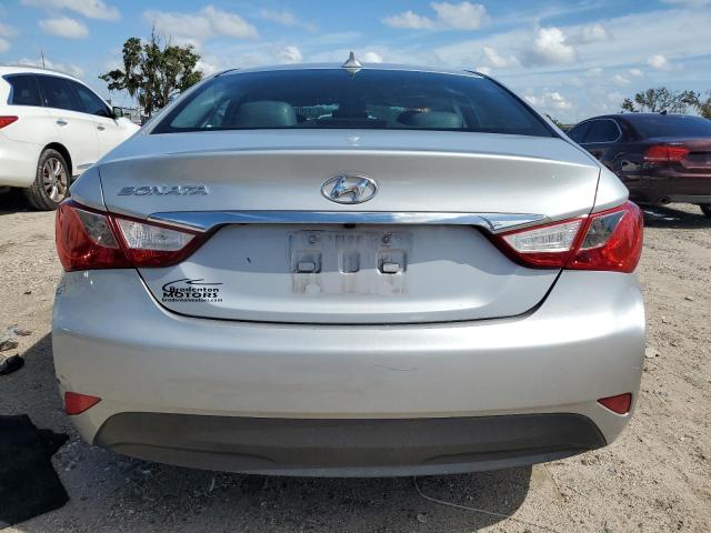 VIN 5NPEB4AC6EH859118 2014 Hyundai Sonata, Gls no.6