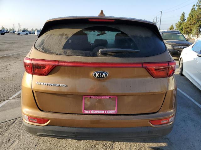 2017 KIA SPORTAGE L - KNDPM3AC5H7080654