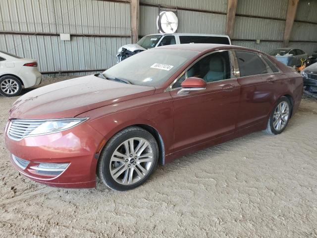 VIN 3LN6L2LU0ER803373 2014 Lincoln MKZ, Hybrid no.1