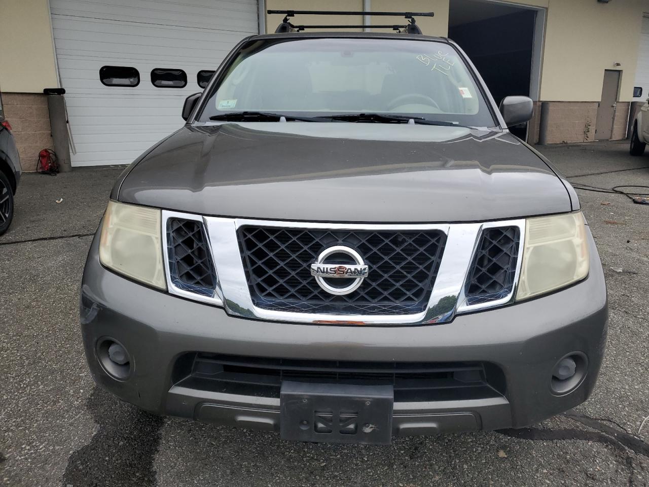 Lot #3025859315 2008 NISSAN PATHFINDER