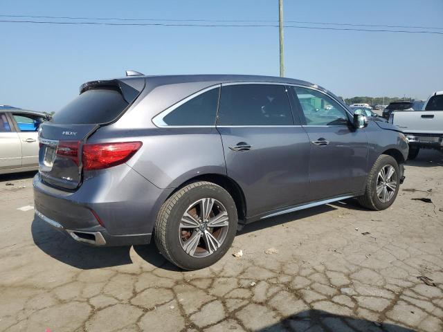 VIN 5J8YD4H38JL005896 2018 Acura MDX no.3