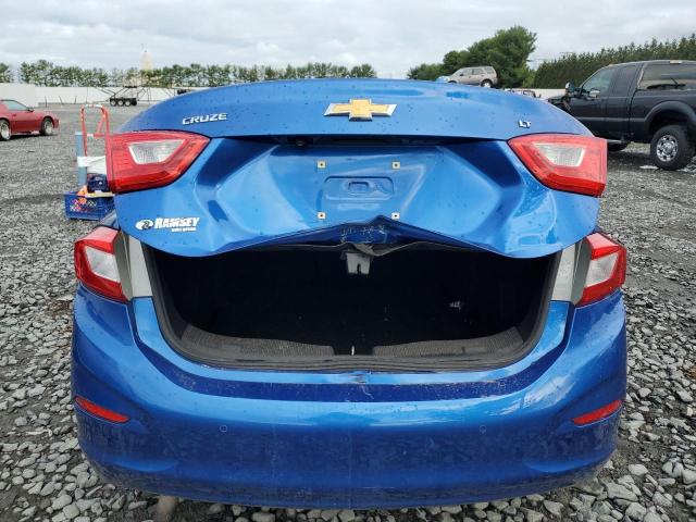 2017 CHEVROLET CRUZE LT - 1G1BE5SM9H7225861