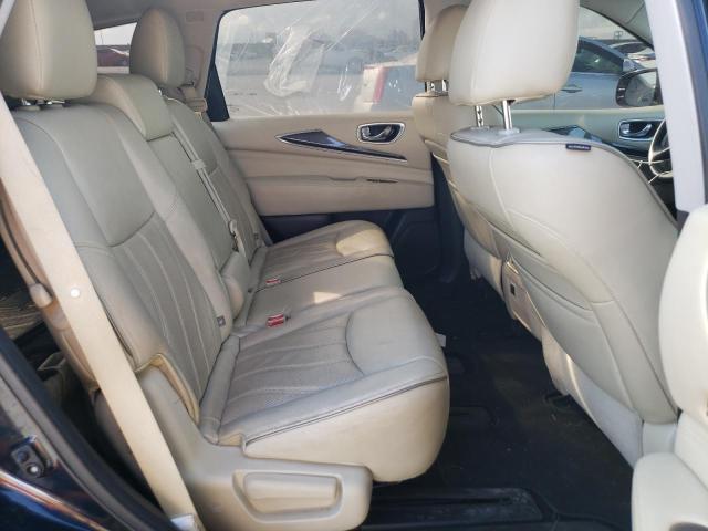 VIN 5N1AL0MNXGC528649 2016 Infiniti QX60 no.11