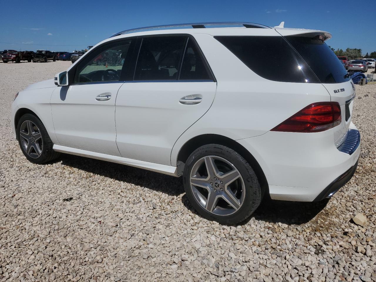 Lot #2781372497 2018 MERCEDES-BENZ GLE 350 4M