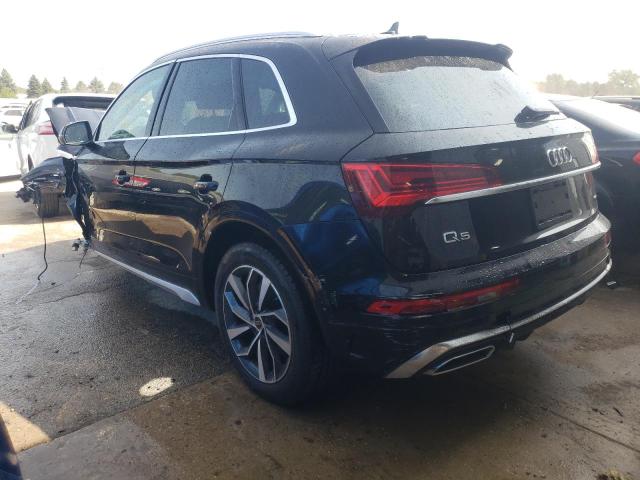 2024 AUDI Q5 PREMIUM - WA1GAAFY8R2052017