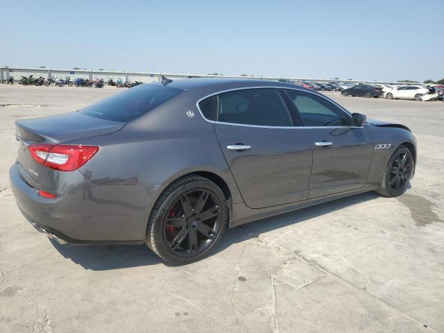 VIN ZAM56RRAXF1153987 2015 Maserati Quattroporte, S no.3