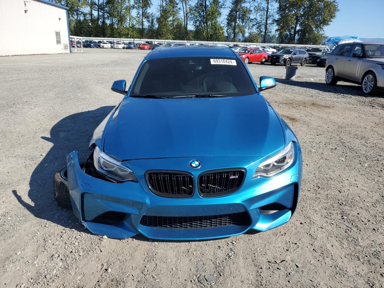 Lot #2988955544 2017 BMW M2