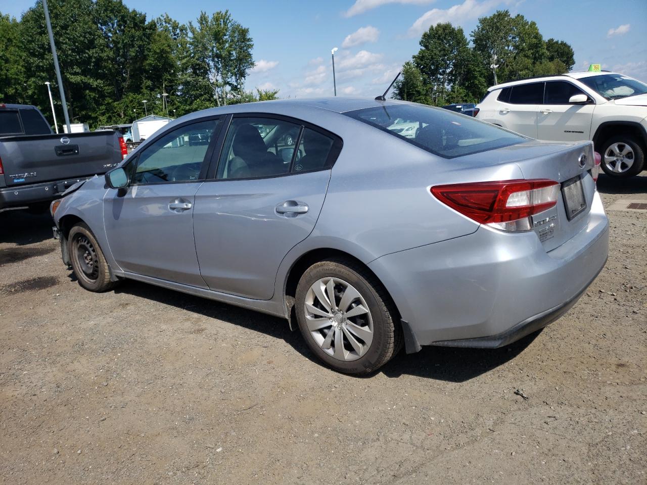 Lot #2789487087 2019 SUBARU IMPREZA