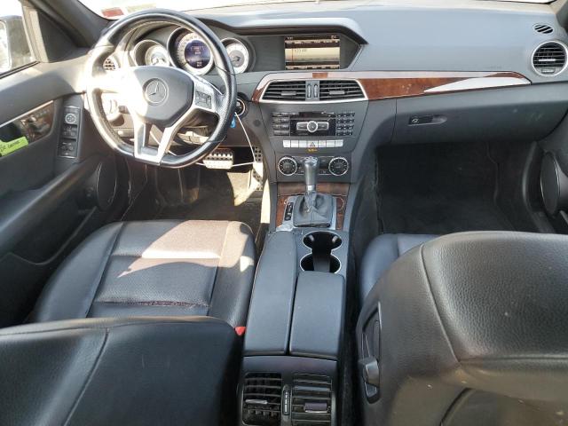 VIN WDDGF8AB7DR252055 2013 Mercedes-Benz C-Class, 3... no.8