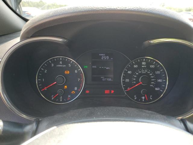 2017 KIA FORTE LX - 3KPFK4A73HE022245