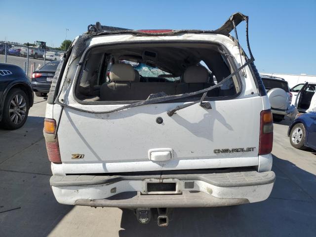 2001 CHEVROLET TAHOE K150 1GNEK13T71R225435  68298474