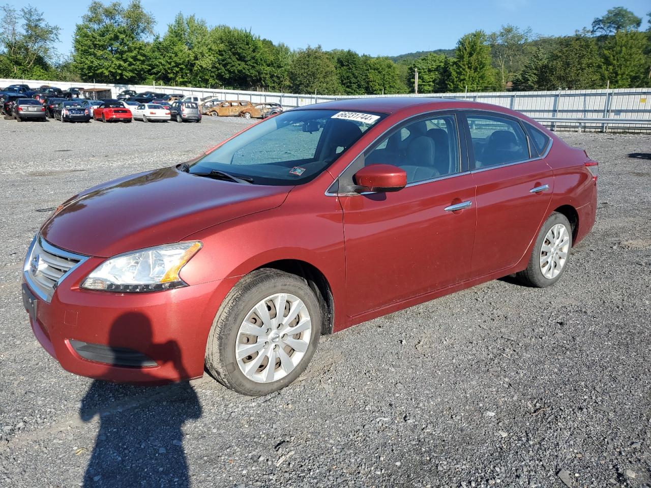 Nissan Sentra 2015 