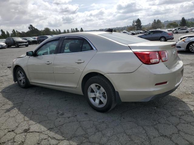 CHEVROLET MALIBU LS 2015 gold  gas 1G11B5SL3FF351602 photo #3