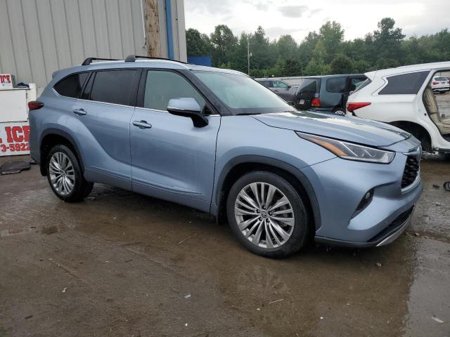 2021 TOYOTA HIGHLANDER - 5TDFZRBH5MS150003