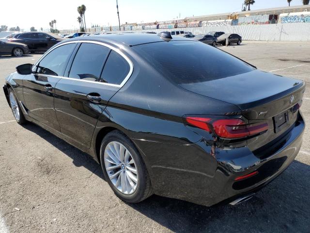 2021 BMW 530 XI - WBA13BJ05MWX25910