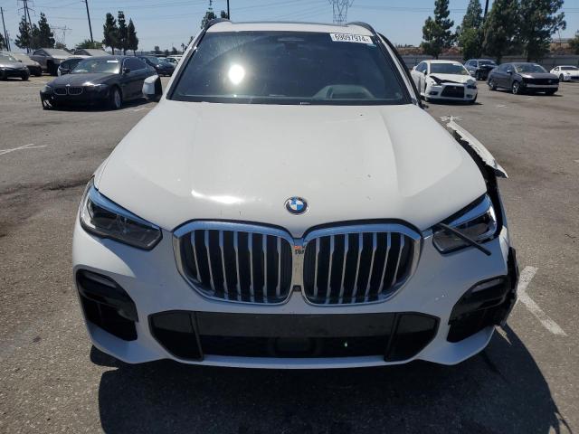 VIN 5UXCR6C58KLK88380 2019 BMW X5, Xdrive40I no.5