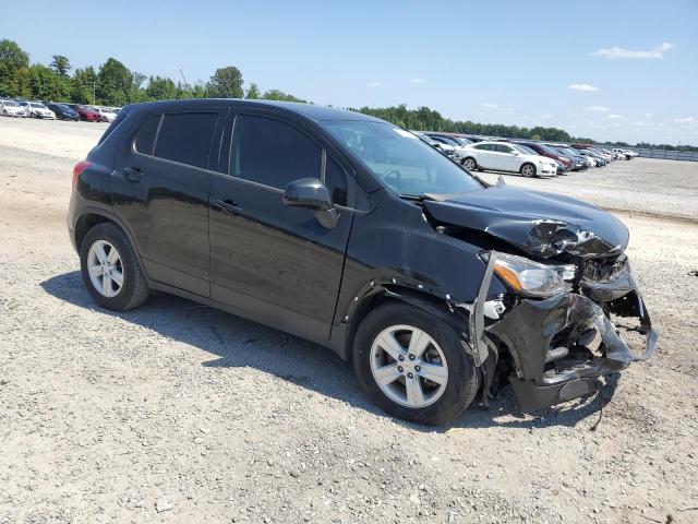 2021 CHEVROLET TRAX LS - KL7CJKSB3MB336124