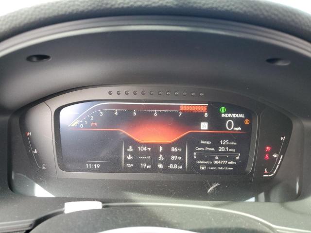 2024 HONDA CIVIC TYPE - JHMFL5G48RX000709