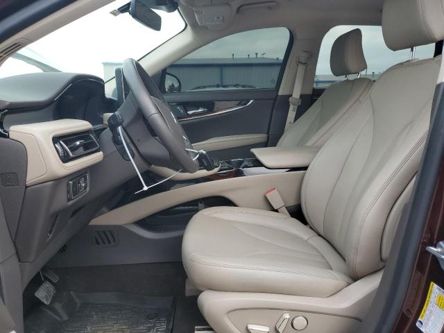 2023 LINCOLN NAUTILUS - 2LMPJ6J97PBL16371