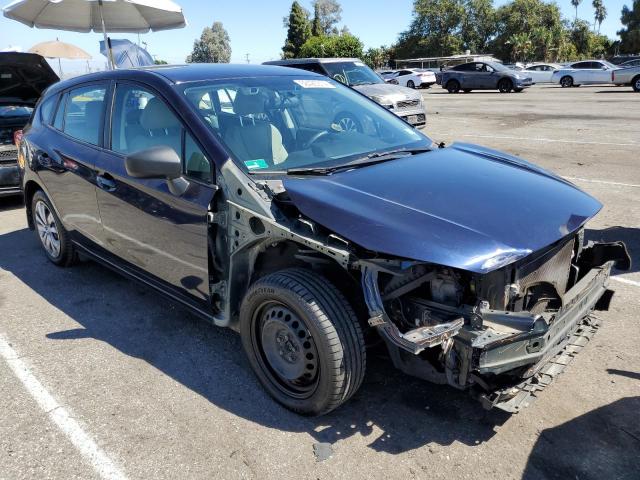 2019 SUBARU IMPREZA - 4S3GTAB61K3715478