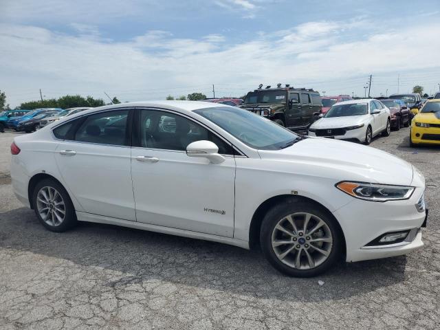 2017 FORD FUSION SE - 3FA6P0LU2HR410031