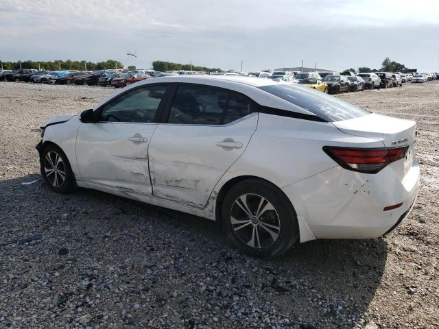 2020 NISSAN SENTRA SV - 3N1AB8CV0LY213841