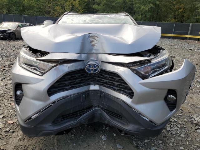 VIN 2T3RWRFVXKW008215 2019 Toyota RAV4, Xle no.5