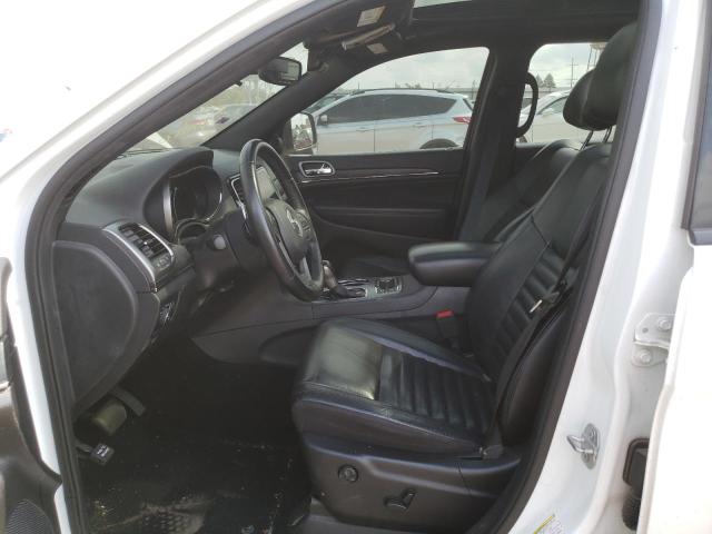 2020 JEEP GRAND CHER - 1C4RJFBT6LC389454