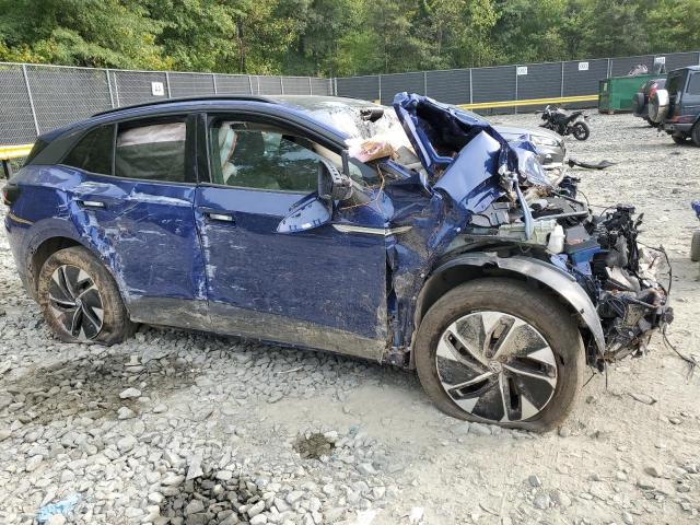 2022 VOLKSWAGEN ID.4 PRO S - WVGGNPE22NP064649