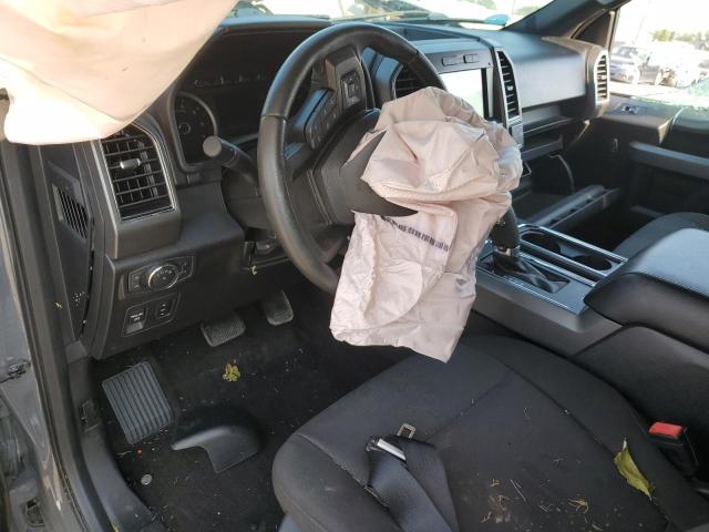 2018 FORD F150 SUPER - 1FTEW1CPXJFD80692