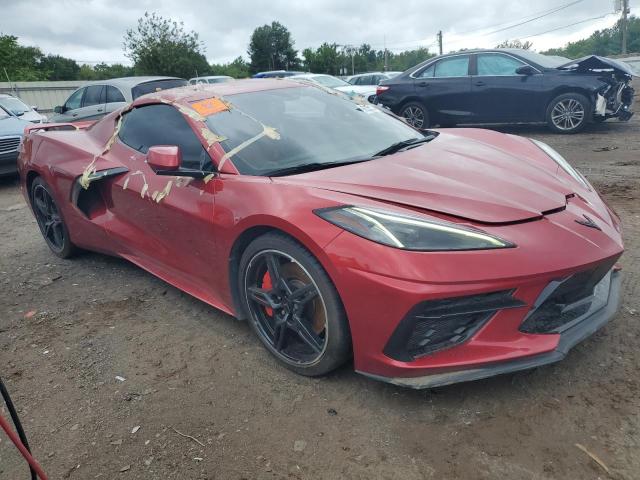 2021 CHEVROLET CORVETTE S - 1G1YC2D43M5114255