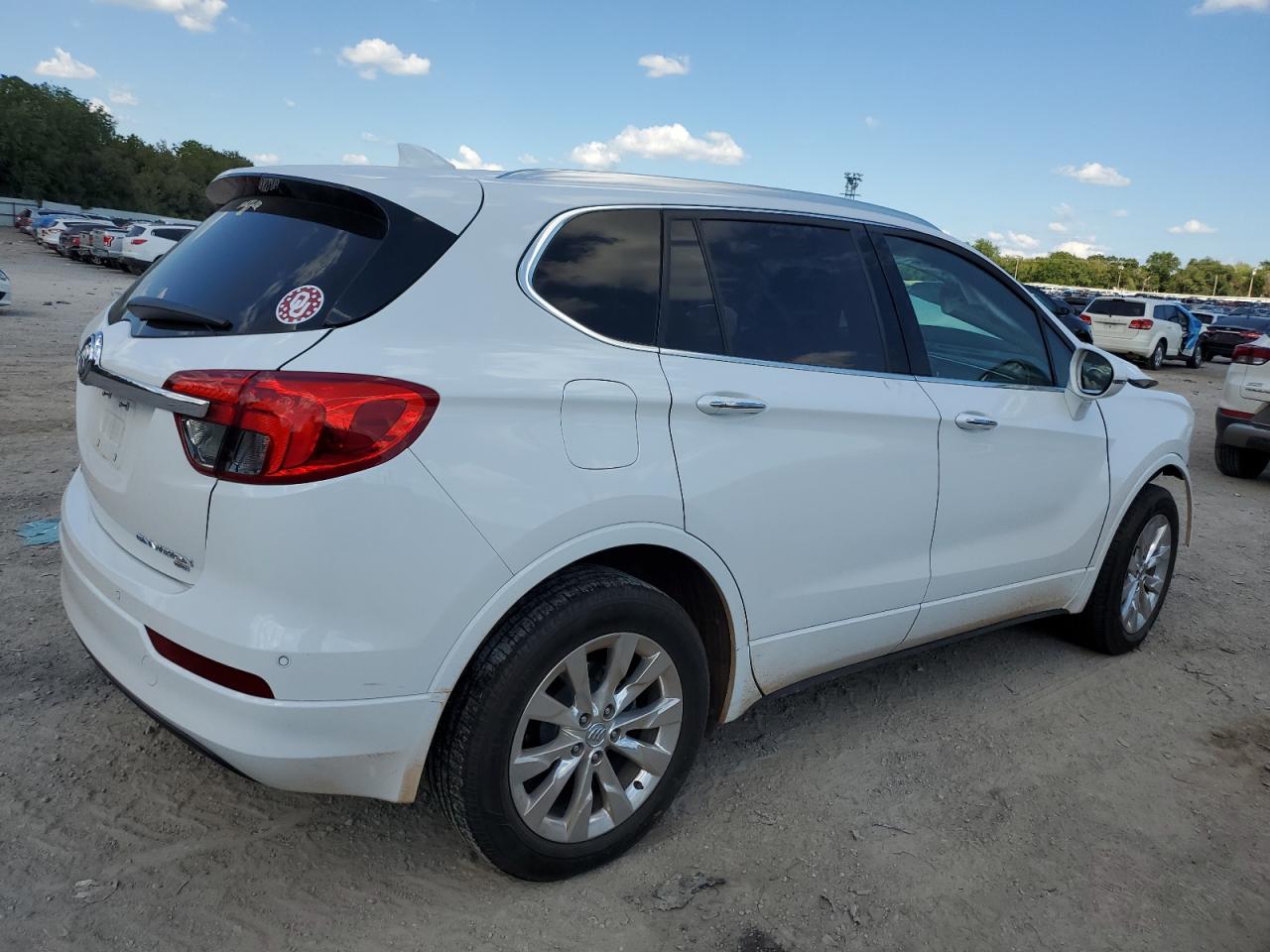 Lot #2902842722 2017 BUICK ENVISION E