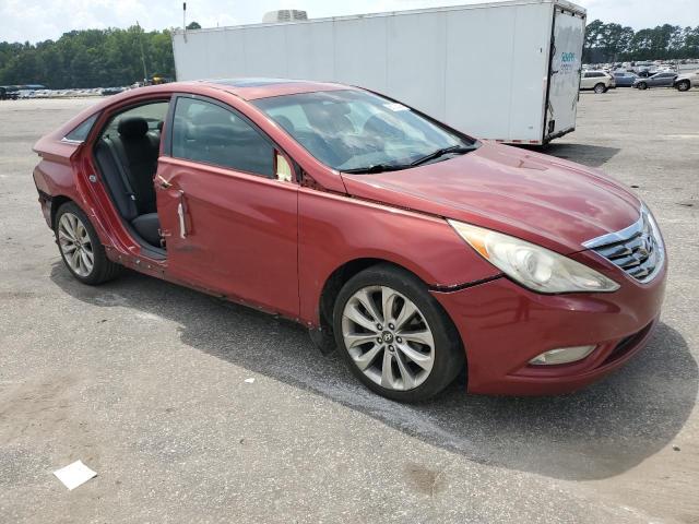 Vin: 5npec4ac1dh667200, lot: 65725394, hyundai sonata se 20134