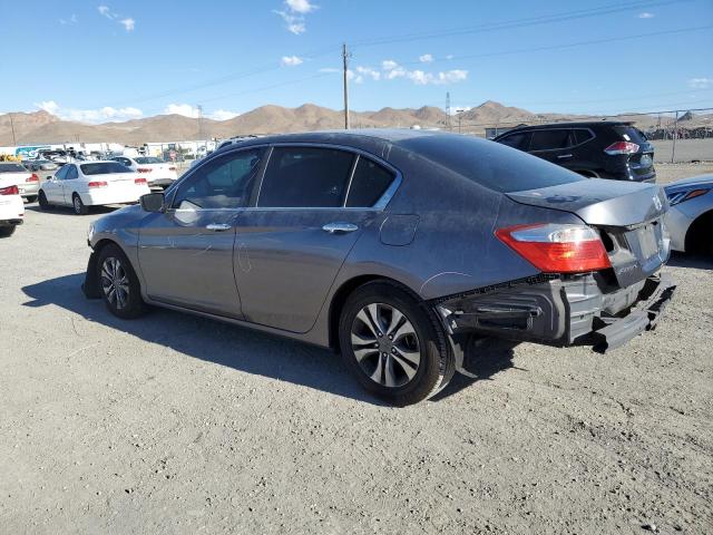 VIN 1HGCR2F33EA049261 2014 Honda Accord, LX no.2