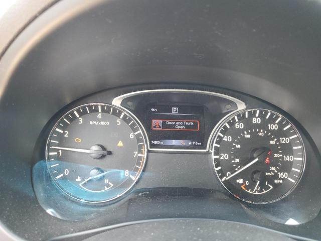 2017 NISSAN ALTIMA 2.5 - 1N4AL3AP7HC286518
