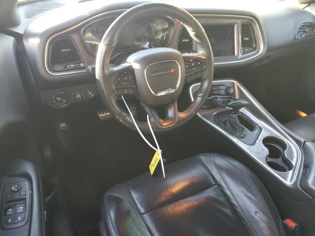 2018 DODGE CHALLENGER - 2C3CDZAG3JH172493