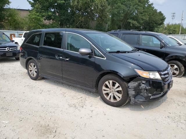 VIN 5FNRL5H6XFB039158 2015 Honda Odyssey, Exl no.4