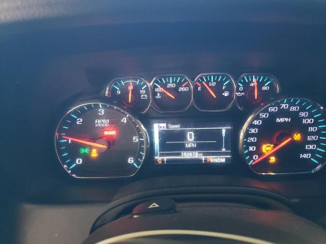 2015 CHEVROLET SUBURBAN C - 1GNSCKKC3FR291995