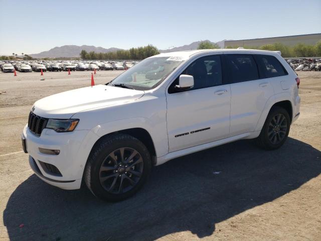 2019 JEEP GRAND CHEROKEE OVERLAND 2019