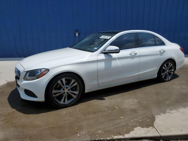 VIN WDDWF4JB9GR151933 2016 Mercedes-Benz C-Class, 300 no.1