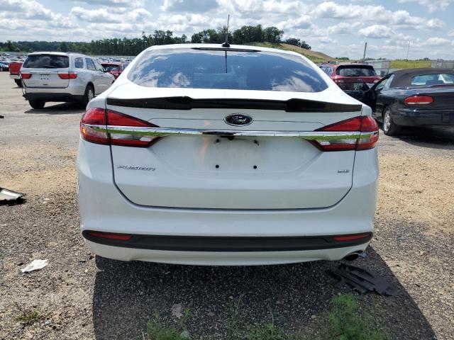 VIN 3FA6P0H76JR152122 2018 Ford Fusion, SE no.6