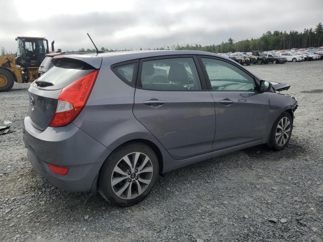 Vin: kmhct5ae6hu345478, lot: 68993094, hyundai accent se 20173
