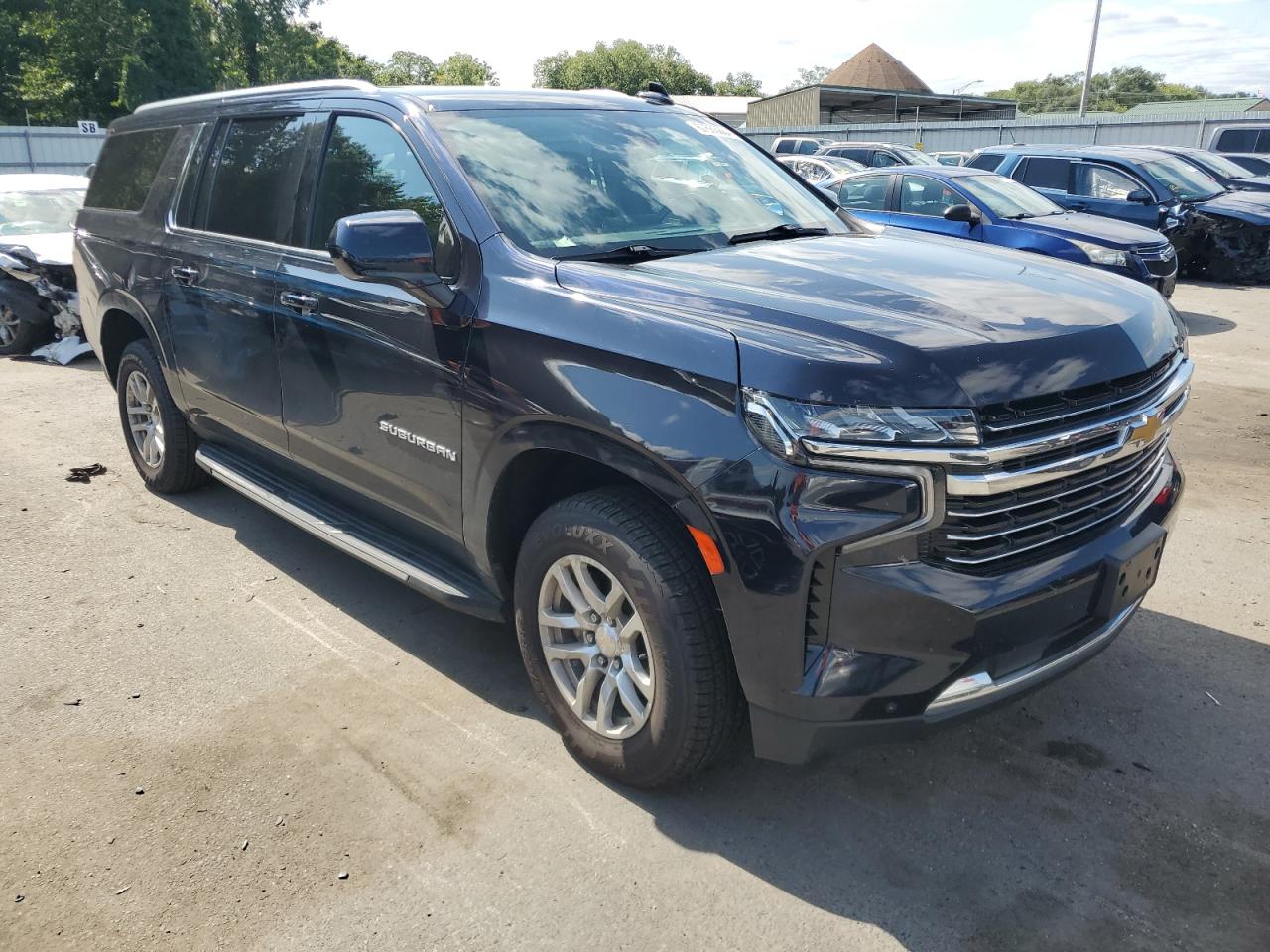 Lot #2860191065 2022 CHEVROLET SUBURBAN K