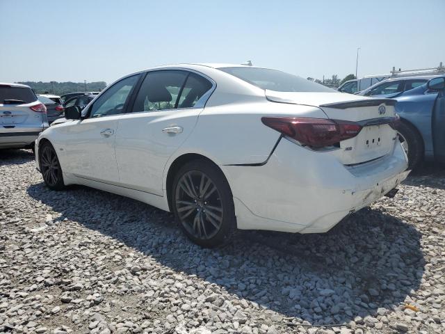 VIN JN1EV7AR7LM255385 2020 Infiniti Q50, Pure no.2