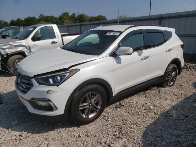 2017 HYUNDAI SANTA FE S #3104016320