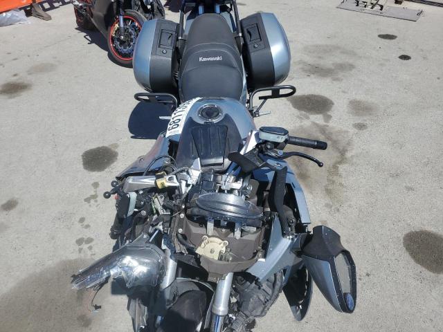 2008 KAWASAKI ZG1400 B - JKBZGNB1X8A005563