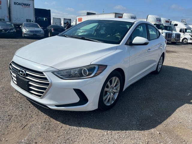 VIN 5NPD84LF2HH093006 2017 Hyundai Elantra, SE no.2