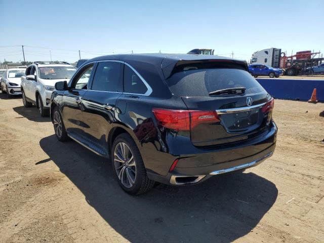 2020 ACURA MDX TECHNO - 5J8YD4H52LL040020