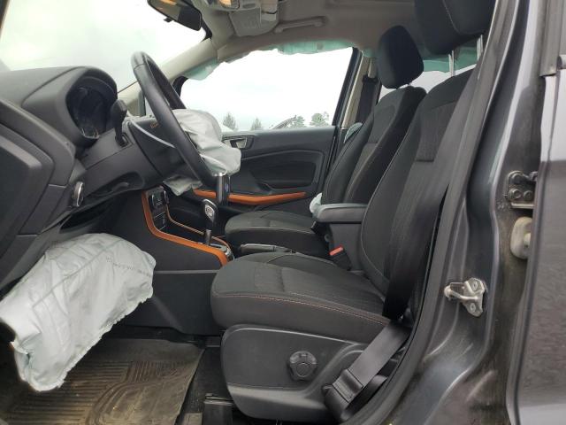 2021 FORD ECOSPORT S - MAJ6S3GL0MC424777